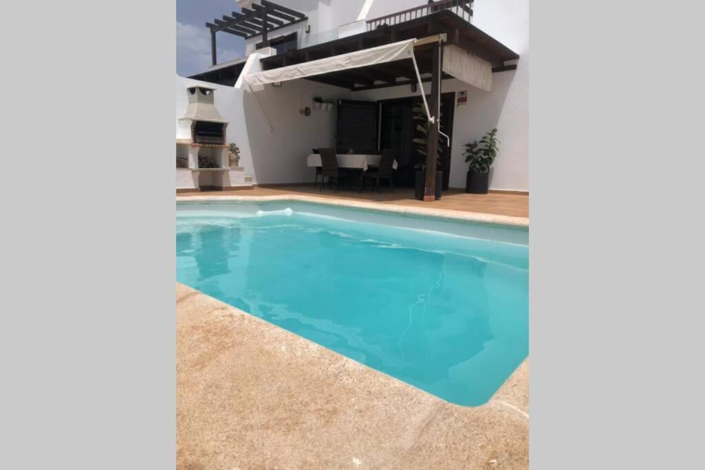 Villa Azalea Playa Blanca  Exterior foto